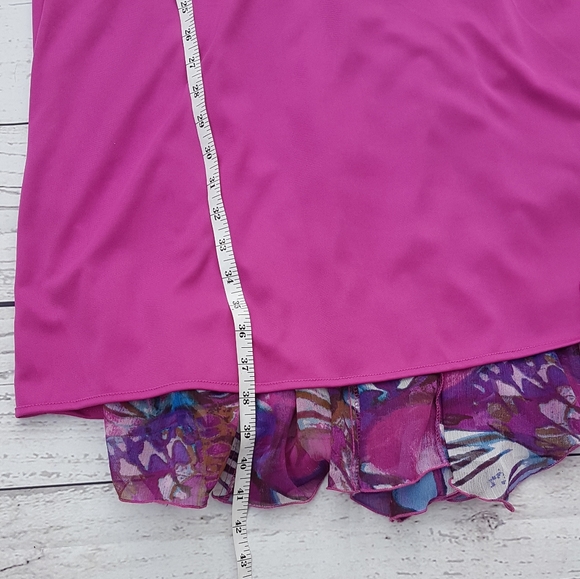 Ricki's Floral Dress - Picture 9 of 9